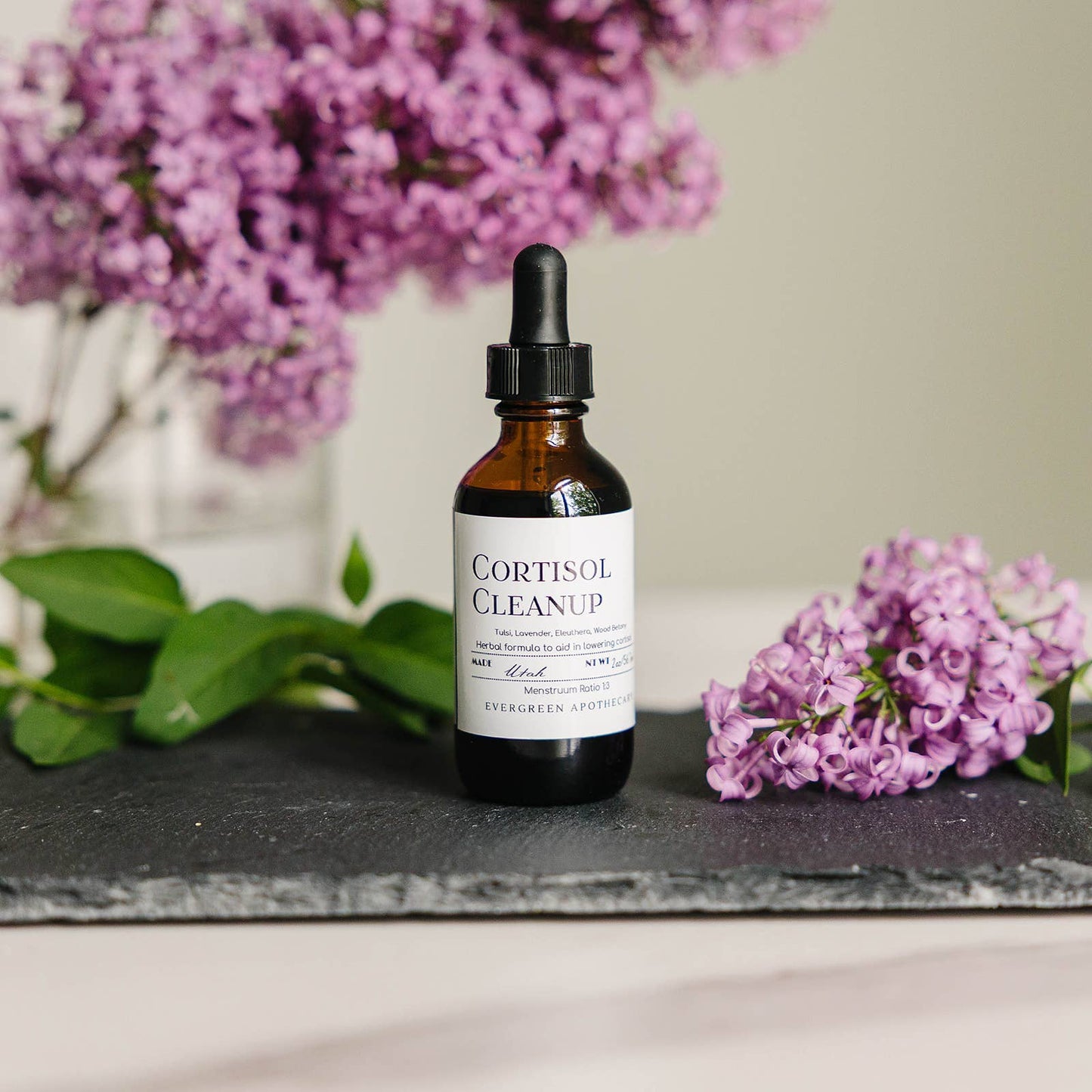 🌿✨Cortisol Cleanup Tincture