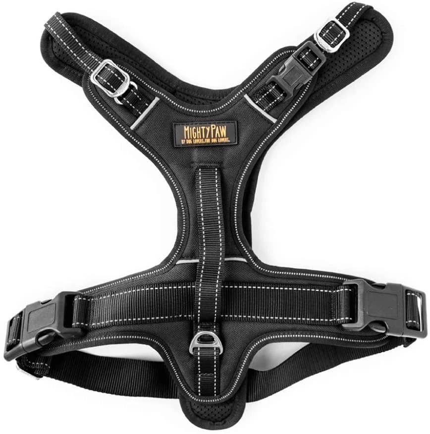 Mighty Paw Padded Adjustable Dog Harness 🐶🐾