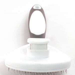 Retractable Slicker Brush