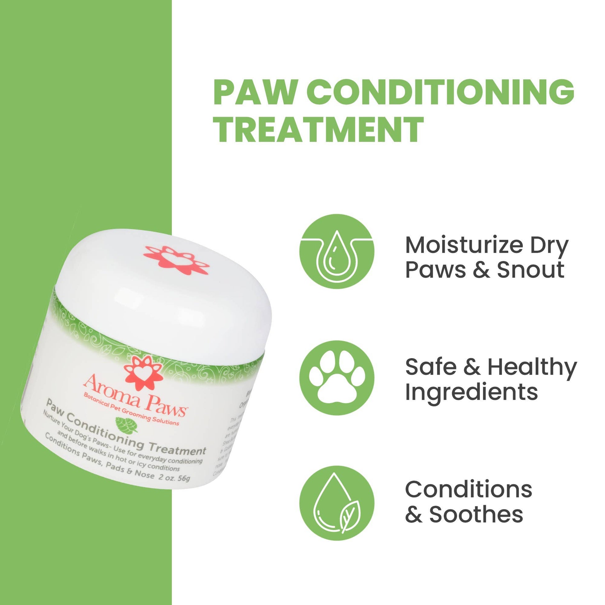 🐾✨Paw Conditioning Treatment 2oz