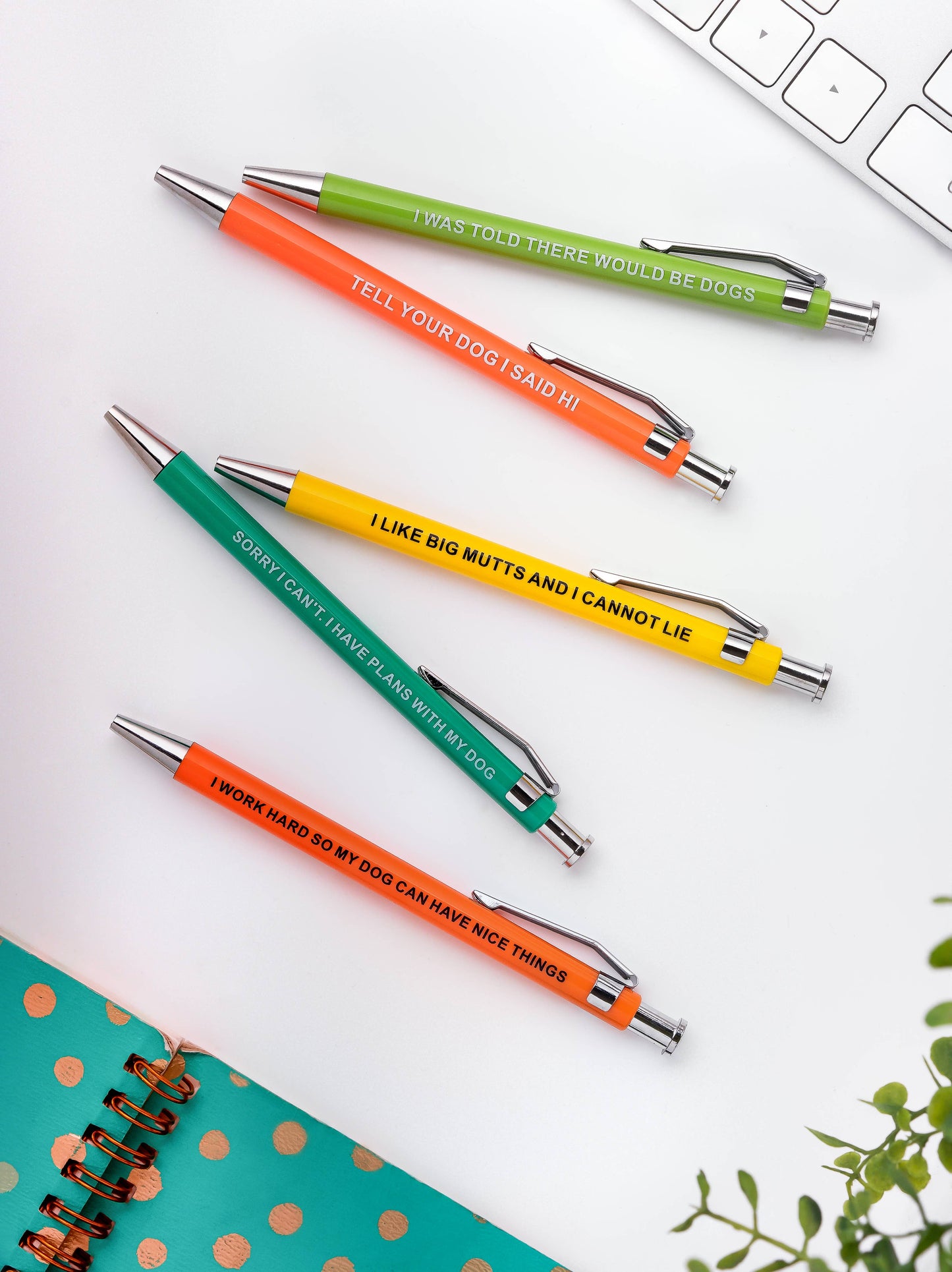 🐶🖊️Dog People Pens
