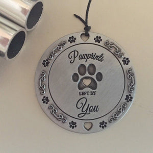 Pet Memorial Windchime