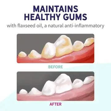 Probiotic Dental Bones