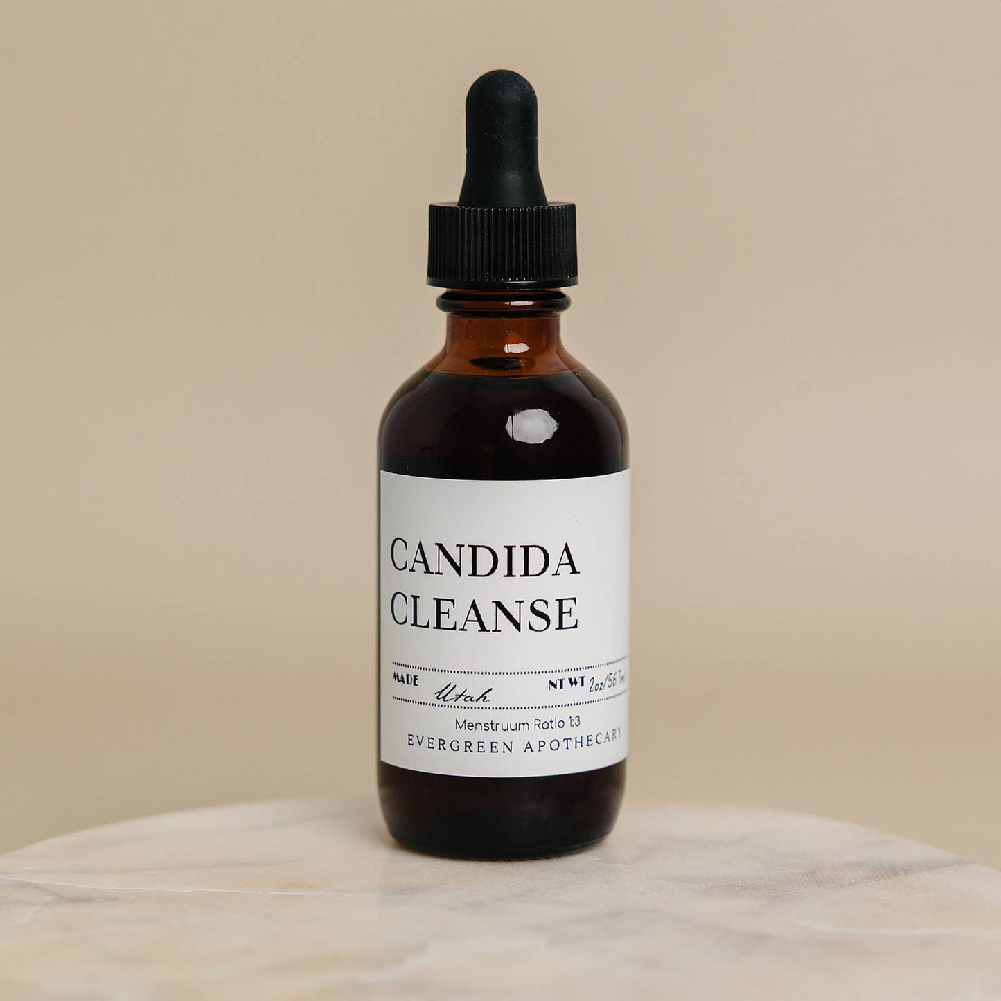🌿✨Candida Cleanse Tincture 2oz