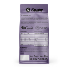 Homeland with Lamb Meal