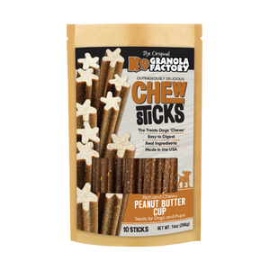 Peanut Butter Cup Chews