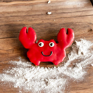 Crabby Crustaceans dog treats