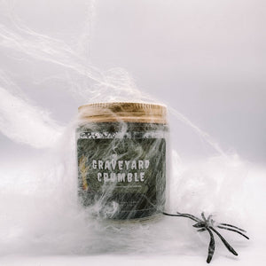 🧠 Graveyard Crumble Pet Health