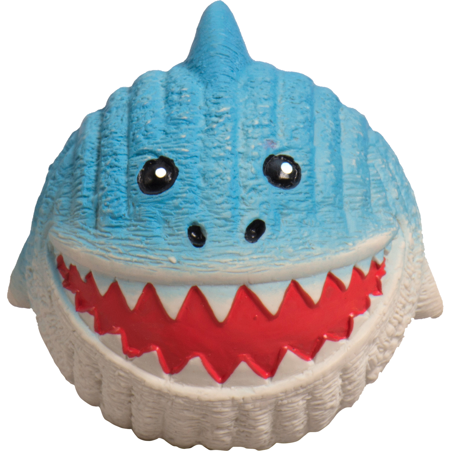 🐶🎾Finn the Shark Ruff-Tex® Dog Toy