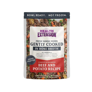 Health Gently Cooked