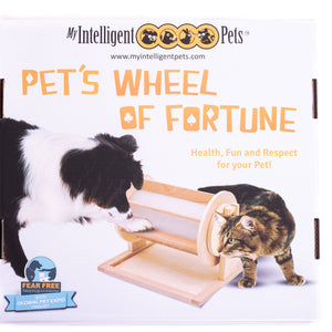 Wheel of Fortune Pet Toy of the Year