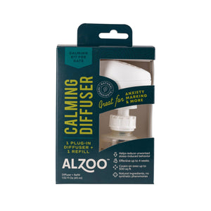 Plant-Based Calming Plug-in Diffuser Kit - Cat