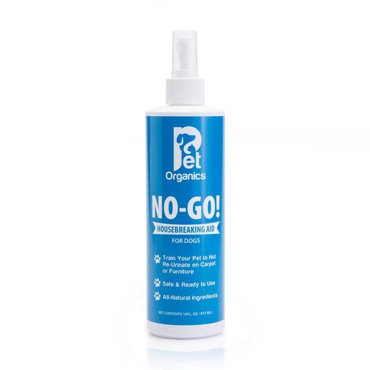 No-Go Dog Housebreaking Aid