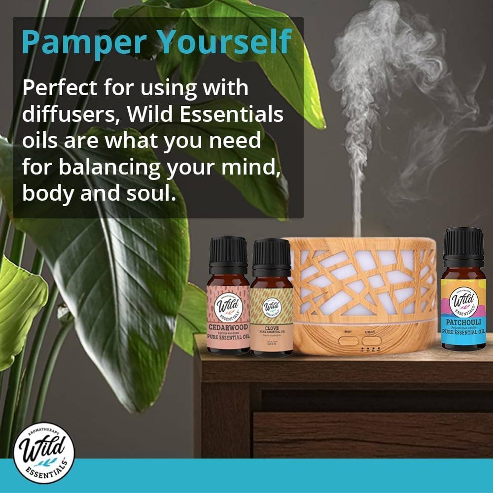 Essential Oils (Single Note) Clove