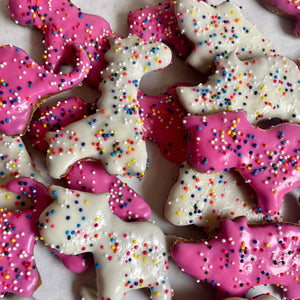 Mini PAWTY Animal Crackers dog treats