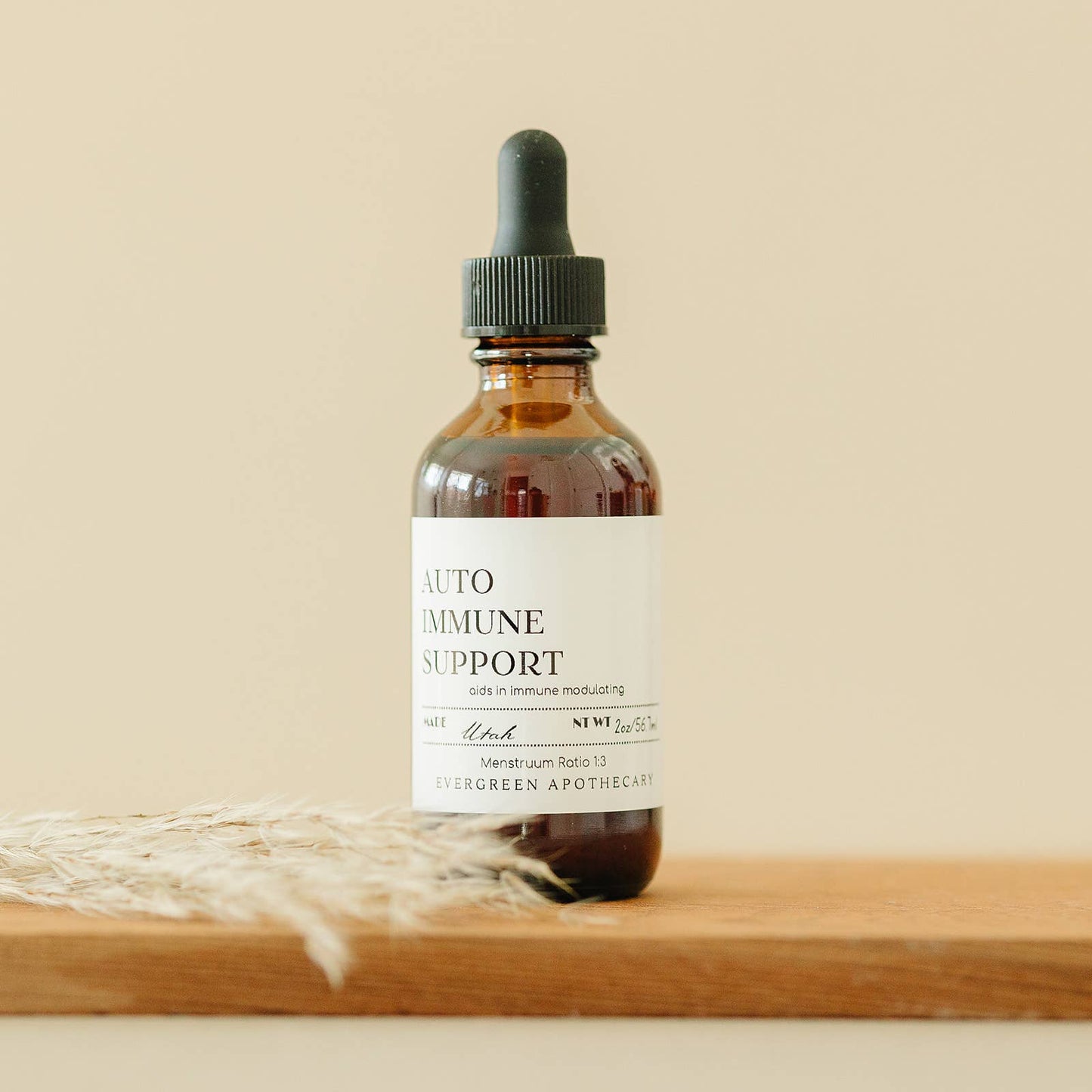 🌿💧Herbal Immune Support Tincture – Glycerin-Based Botanical Blend