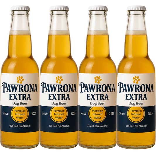 🍺🐾 Paw-Rona™ Dog Beer 🐶✨
