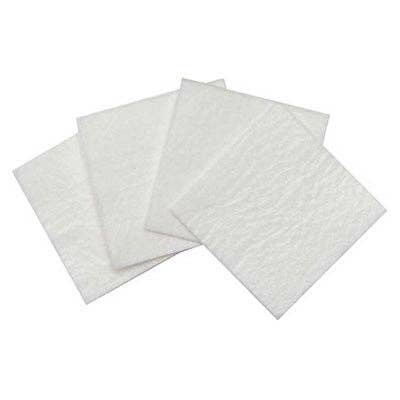 🩹🐾 Healers Gauze Replacements – 2" Non-Stick Pads (8 Pack) | Clean, Comfortable Wound Care for Dogs