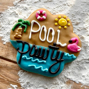 Summer PAWTY Paw treat