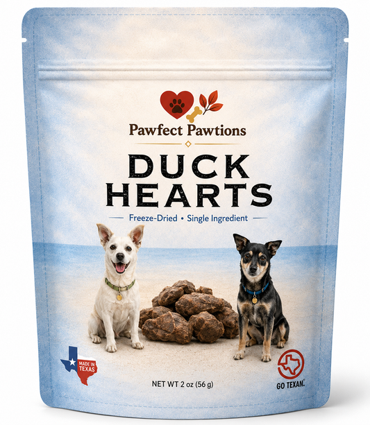 Duck Hearts Wholesale