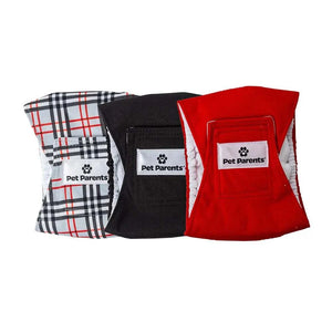 Washable Dog Belly Bands