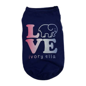 ❤️👚 Hip Doggie Love Tank