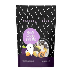 Feelin' Spooky Mix Biscuits - Halloween Dog Biscuit Treats