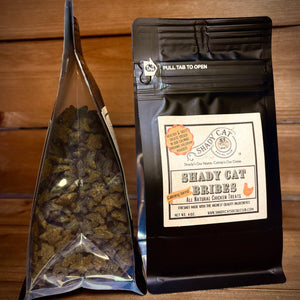 Shady Cat Bribes - Cat Treats