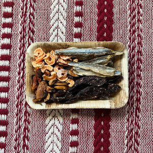 Bark-Cuterie Board Dog Treats