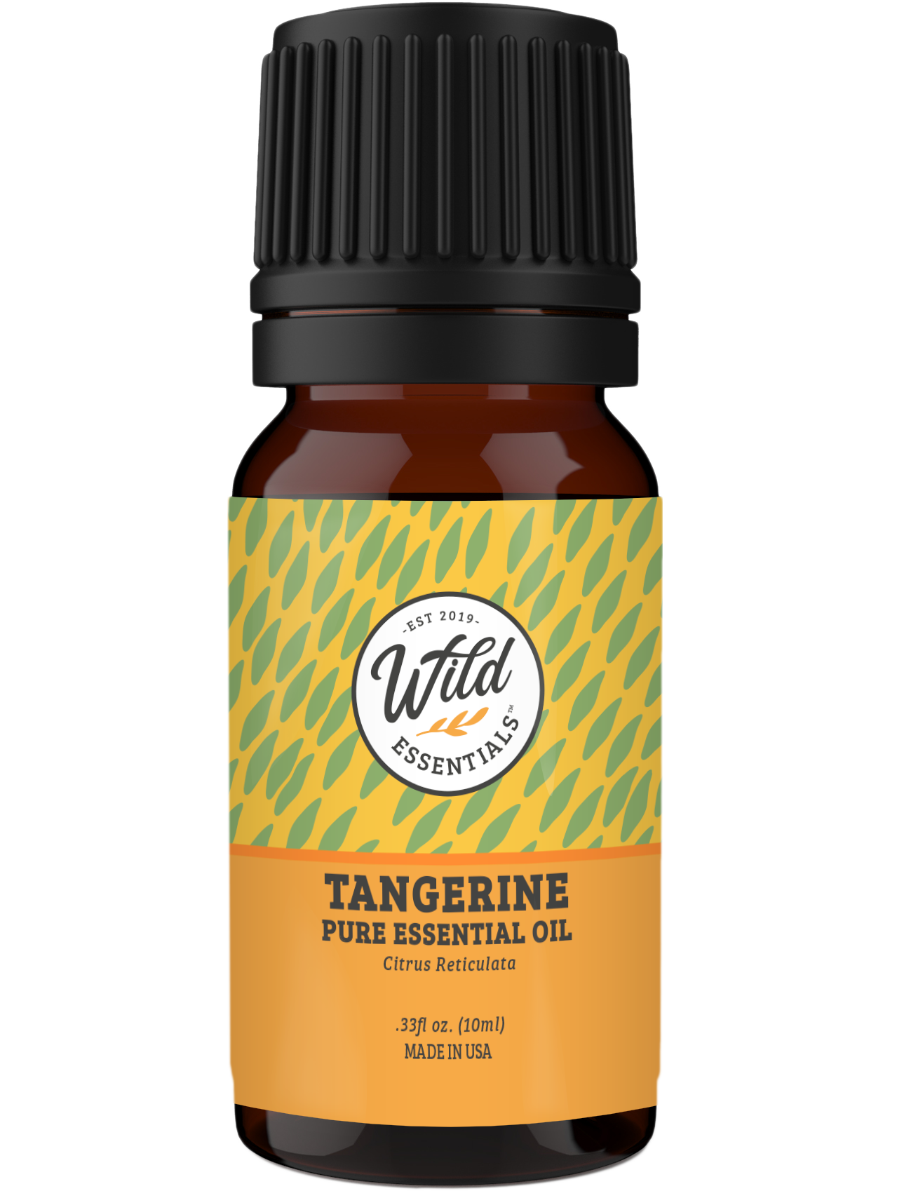 Essential Oils (Single Note) Tangerine