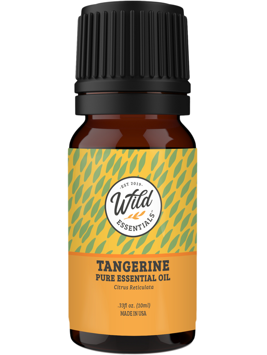 Essential Oils (Single Note) Tangerine