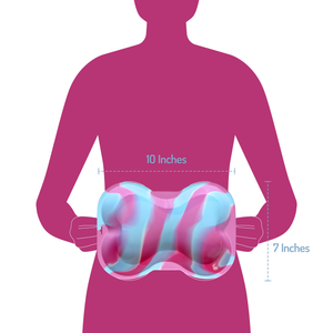 🍖🐾 Dog Bone‑Shaped Silicone Cake Pan