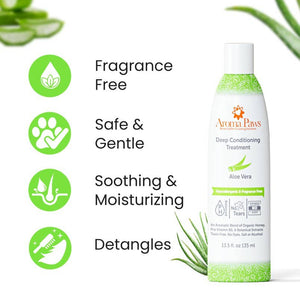 Pet Deep Conditioning Treatment 13.5oz