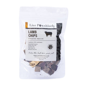 Lamb Chips