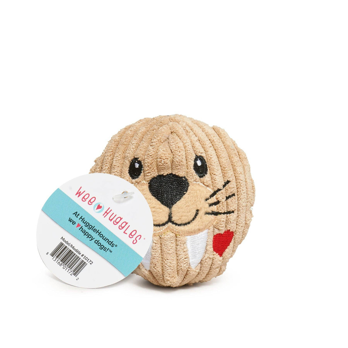 ❄️🐧Winter Friends WeeHuggles™ Balls – 5 Pack