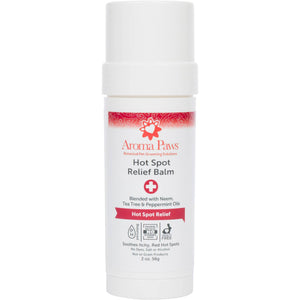 Hot Spot Relief Balm Roll on Applicator