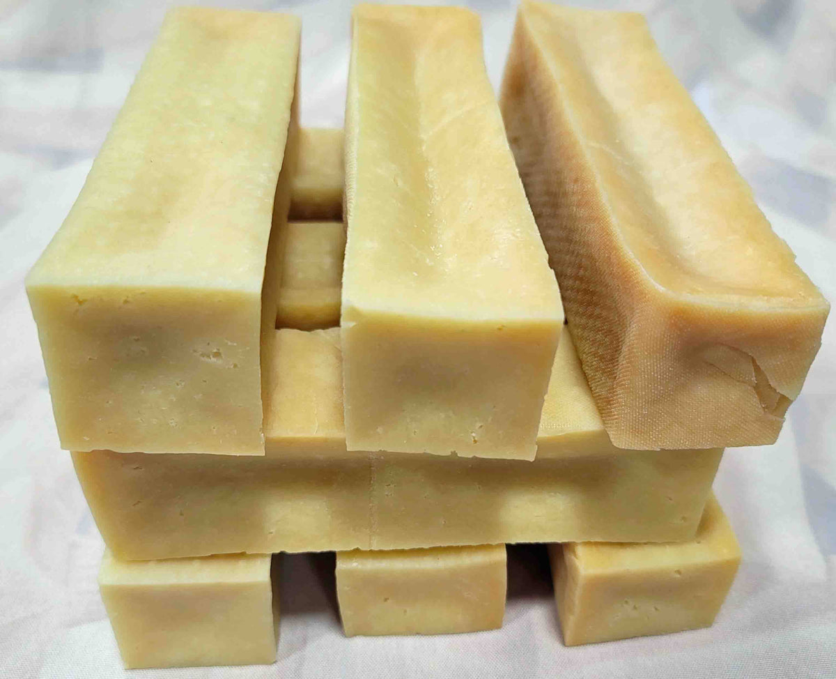Dog Cheese Chew - Large - Himalayan Yak Chew ~6.7oz