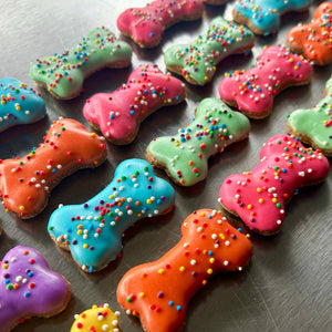 Mini Funsies bone dog treats