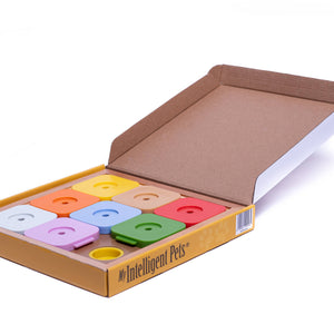 SUDOKU Medium Expert Rainbow
