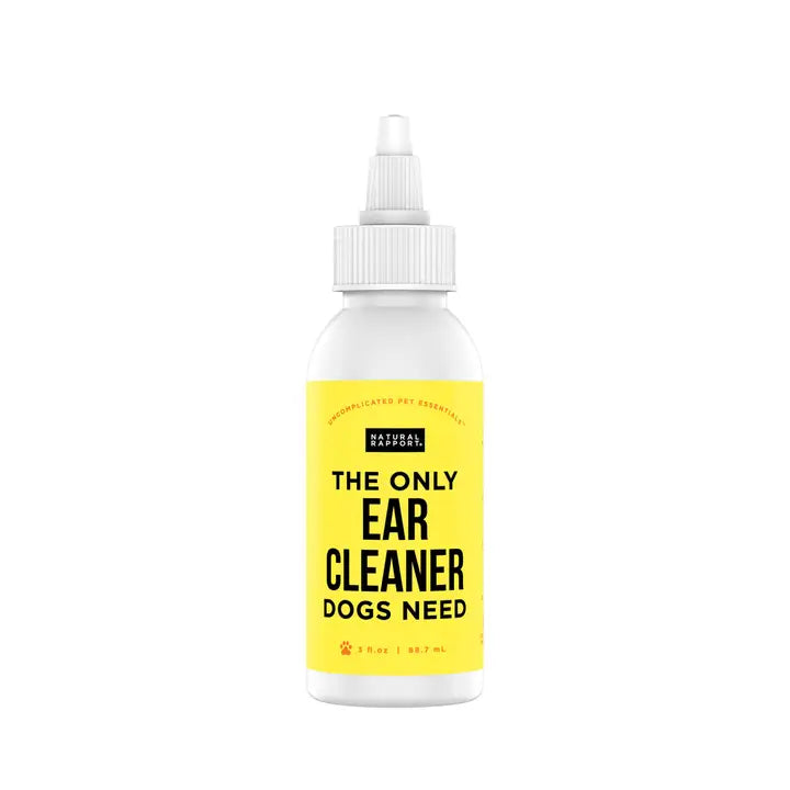 The Only Ear Cleaner Dogs Need