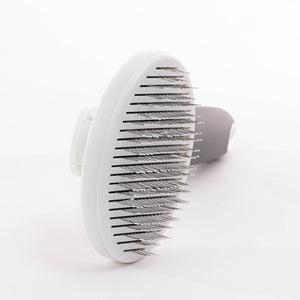 Retractable Slicker Brush