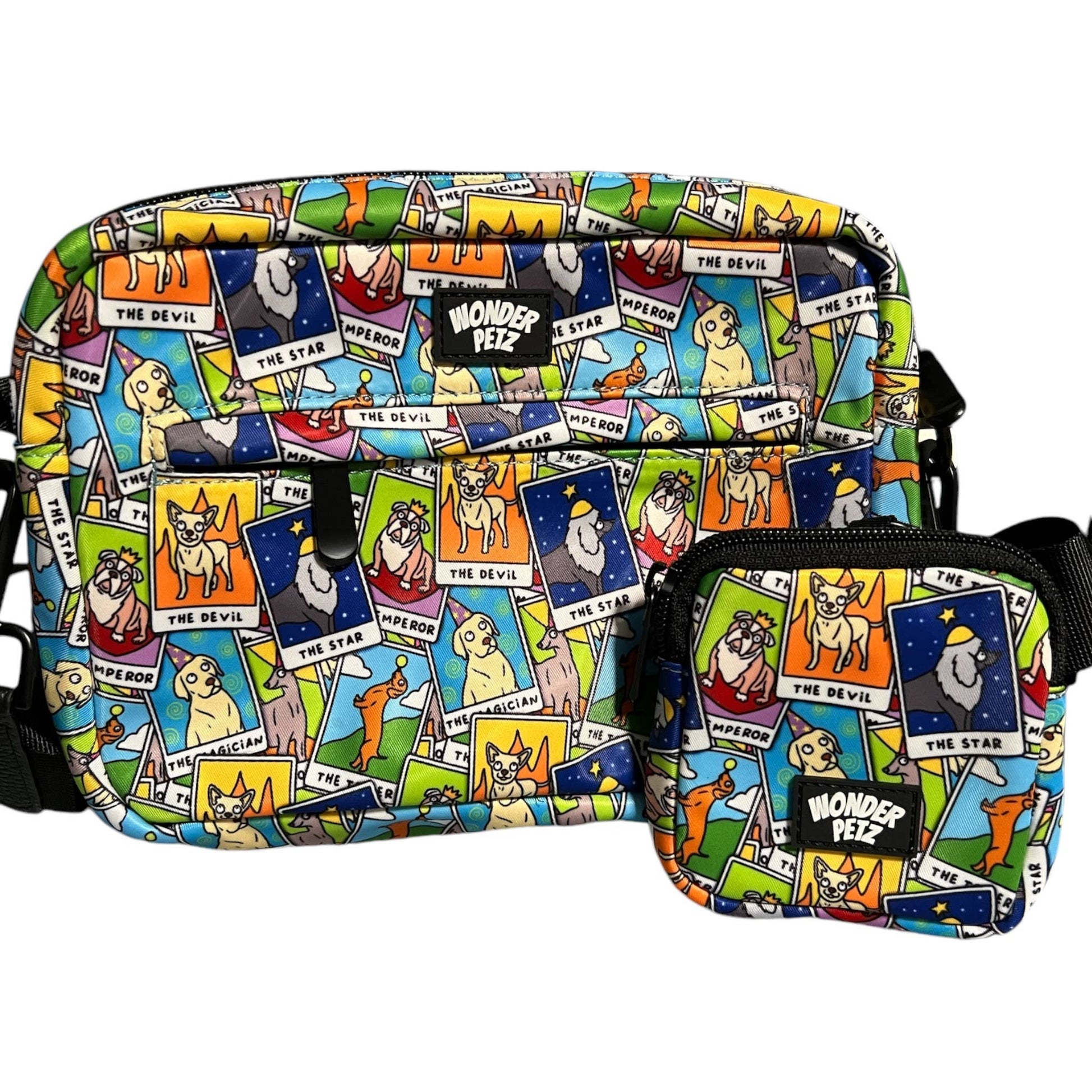 Tarot Dogs Treat Bag Pup Pack