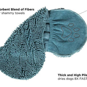 Dirty Dog Shammy