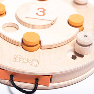 🎉 Special Occasion Dog Puzzle – Celebrate with Interactive Fun