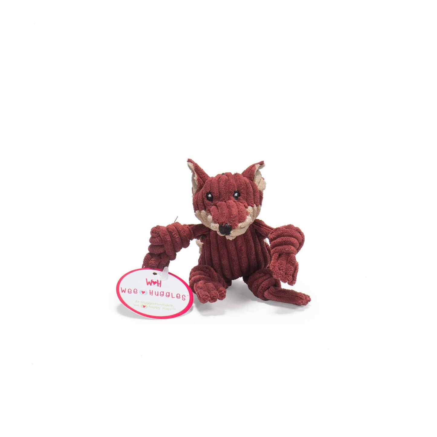 Wee Huggles® Plush Dog Toys