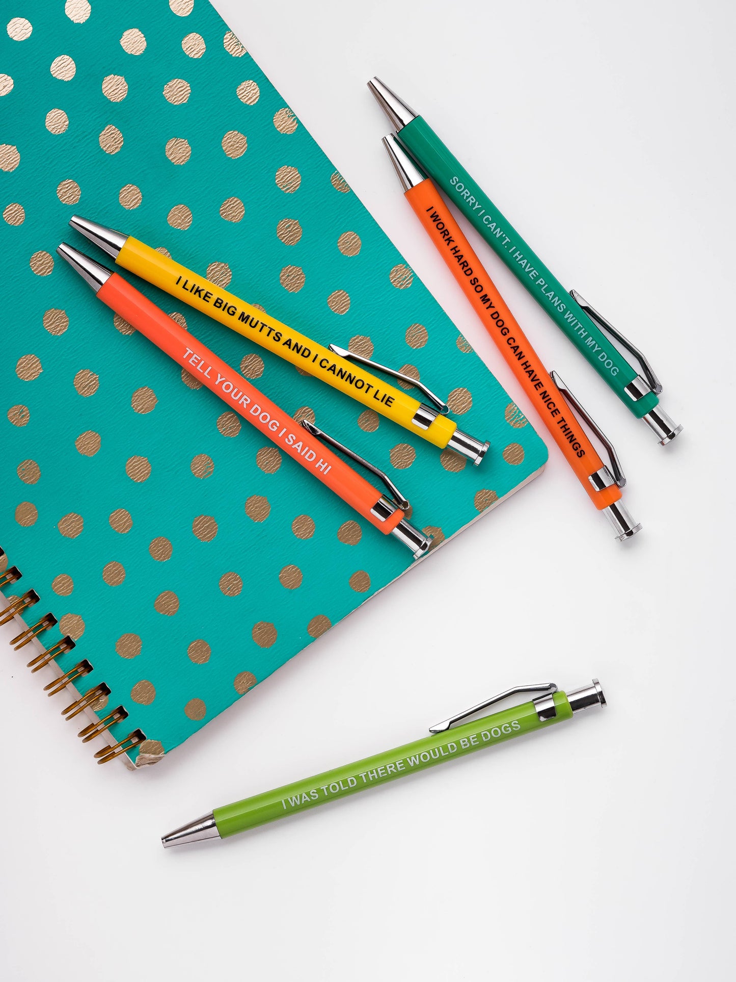 🐶🖊️Dog People Pens