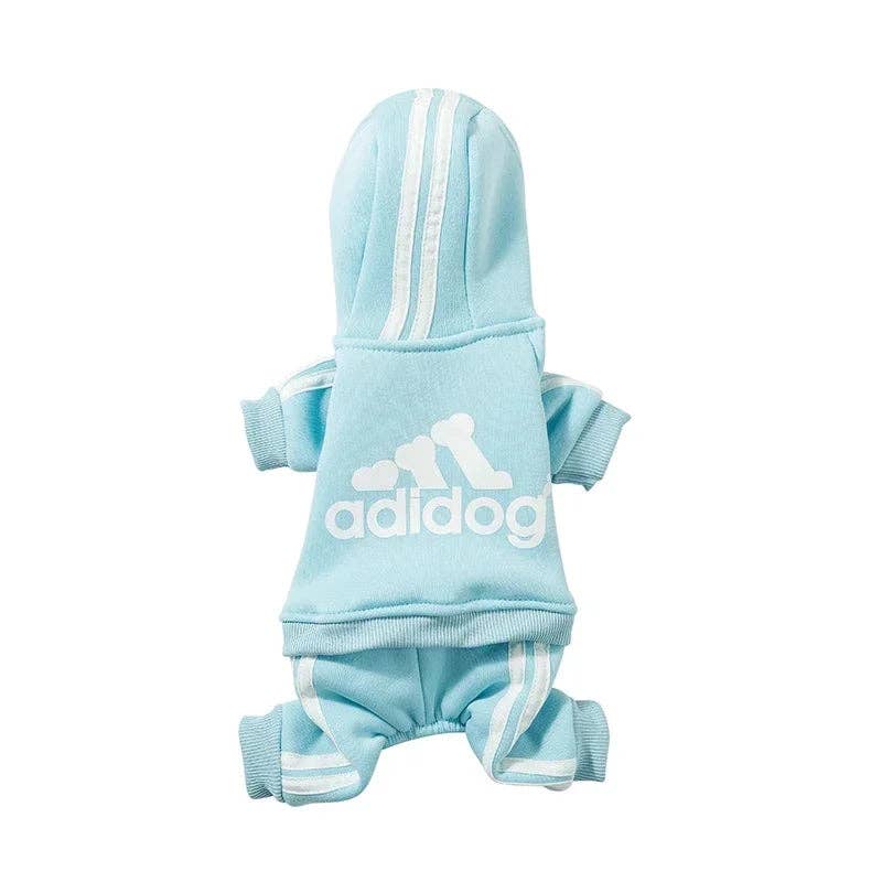 Adidog Dog Jumpsuit