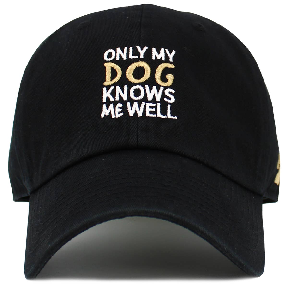 🐕💕🧢Only My Dog Ballcap