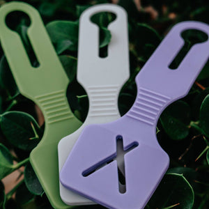 Poop Bag Carrier Attachment