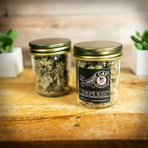 Christmas Gift for Pet | SUBLIME BUDS | Whole Catnip Flowers